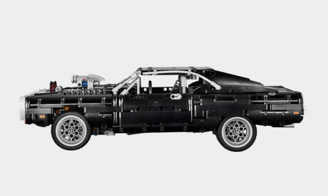 LEGO ‘Fast and Furious’ Dodge Charger