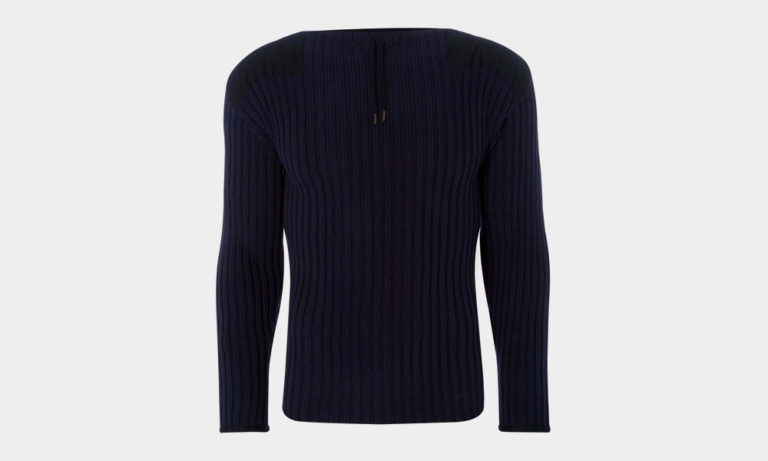 You Can Own James Bond’s Sweater from ‘No Time to Die’ | Cool Material