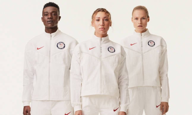 Nike Tokyo Olympics 2020 Uniforms