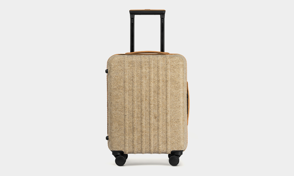 Projectkin Flax and Fiber Kin Carry-On Luggage