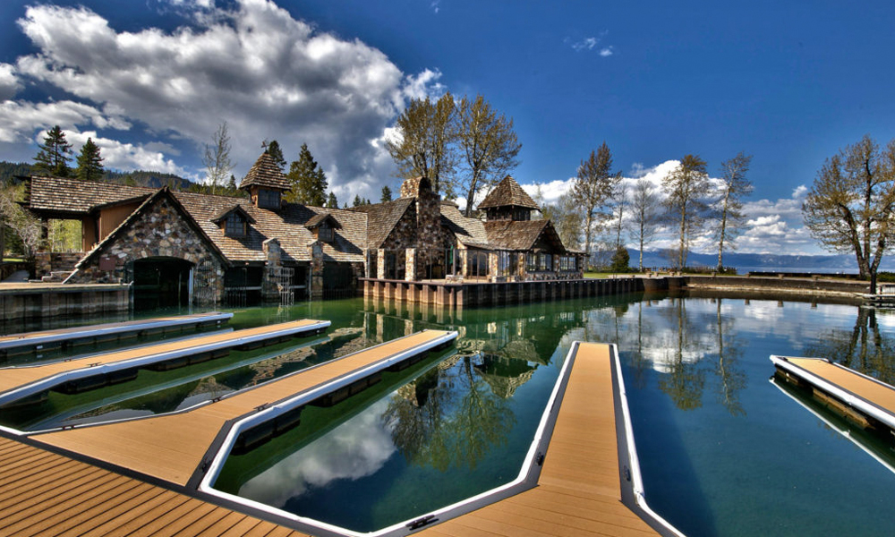 ‘The Godfather: Part II’ Tahoe House Could Be Yours for $5.5M