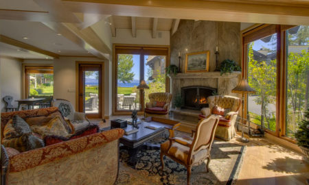 ‘The Godfather: Part II’ Tahoe House Could Be Yours for $5.5M | Cool ...
