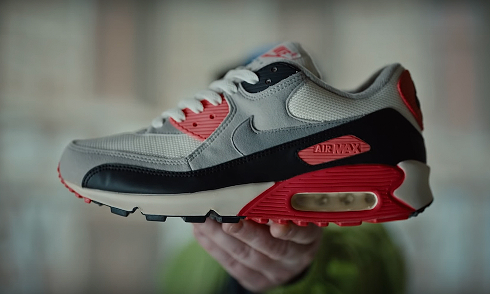 The Story of Air Max: 90 to 2090 