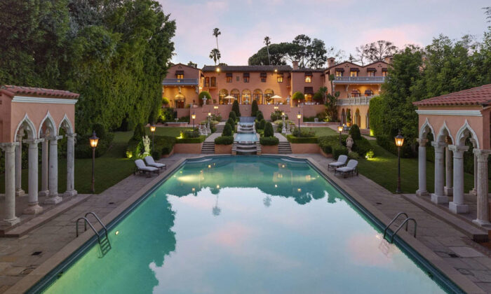 William-Randolph-Hearst-Beverly-Hills-Mansion