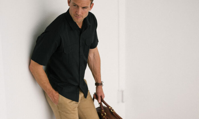 Upgrade Your Spring Style with a Batch Utility Shirt