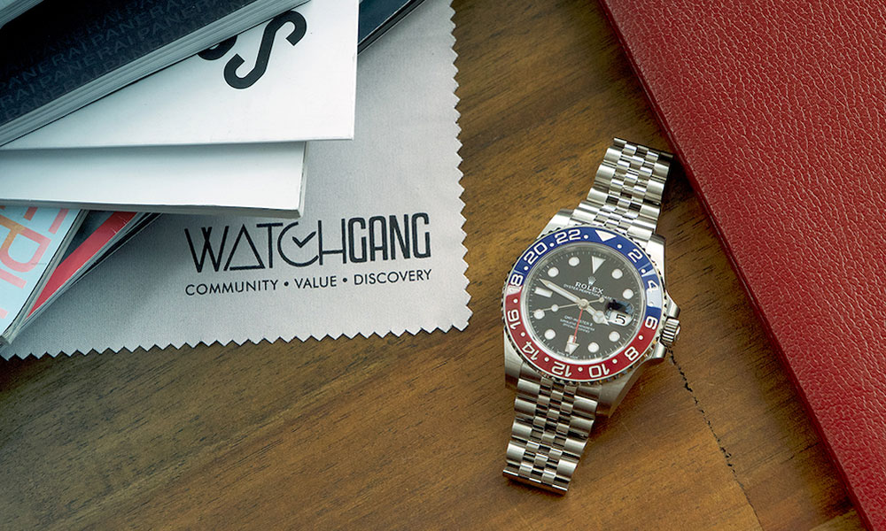 Start Spring Right with New Timepieces from Watch Gang