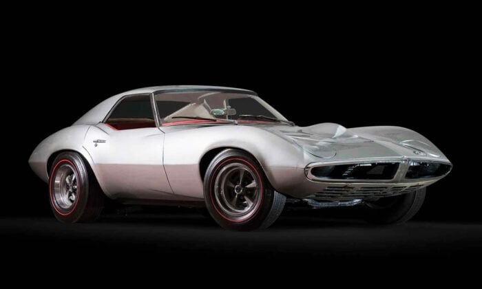 1964 Pontiac Banshee XP-333 Coupe