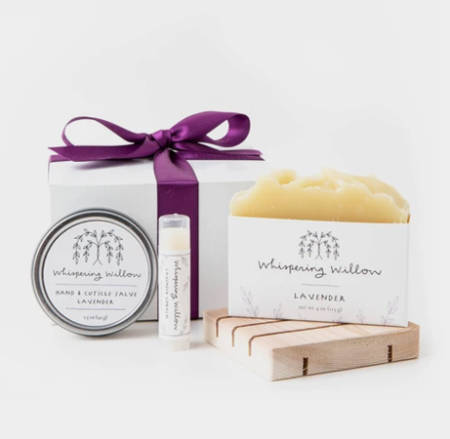 A-Lovely-Universe-Lavender-Self-Care-Gift-Set