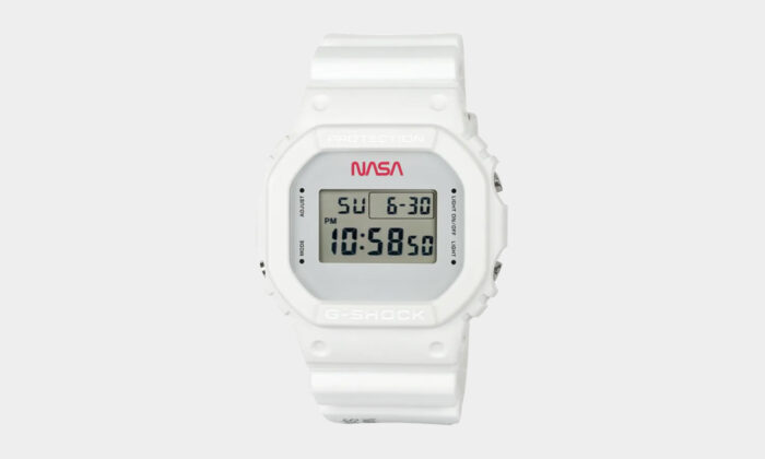 Casio G-Shock DW5600 NASA Watch