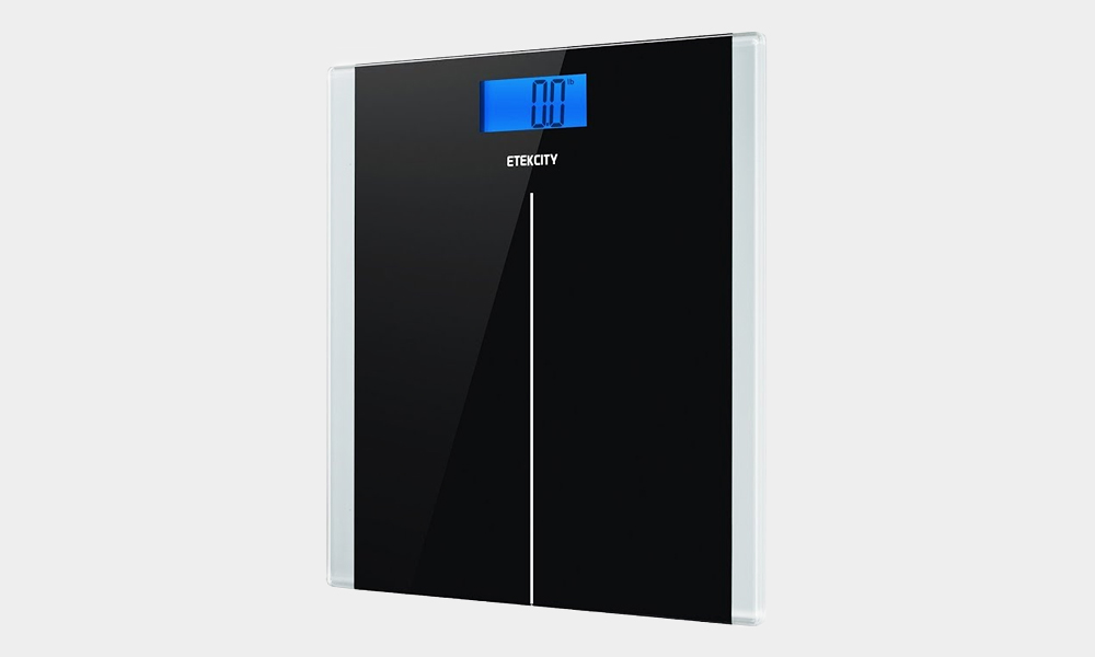 Stay Home: Amazon’s Best-Rated Digital Scale is Only $20