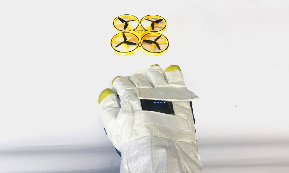 European Space Agency Power Glove Concept