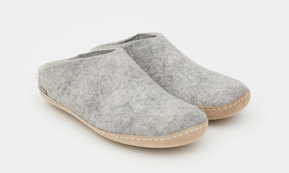 nasa moon boot slippers