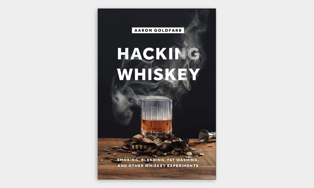 Stay Home: Hacking Whiskey