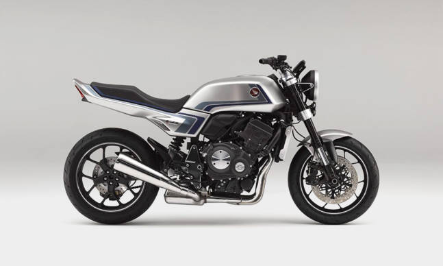 Honda CB-F Concept