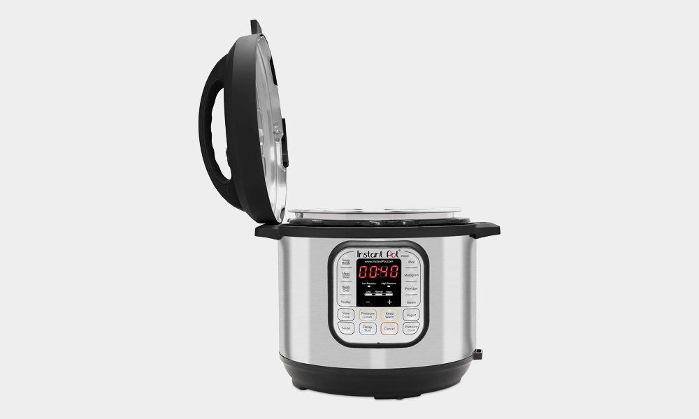 Stay Home: Amazon’s Highest Rated Instant Pot | Cool Material