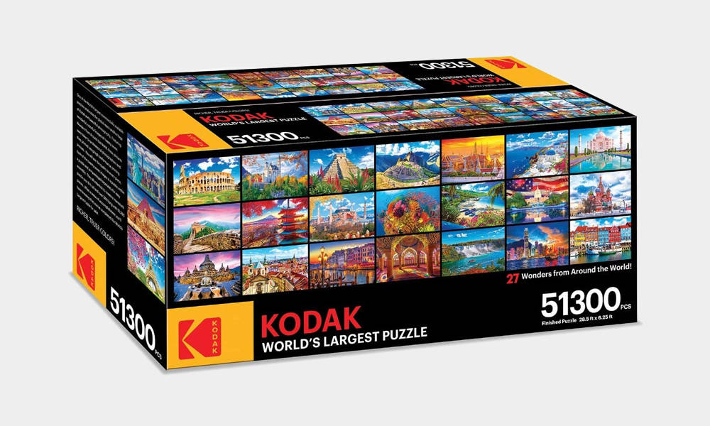 Kodak-Worlds-Largest-Puzzle