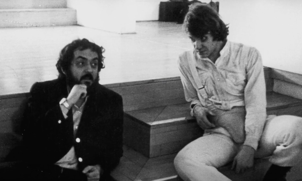 ‘Kubrick by Kubrick’ Trailer
