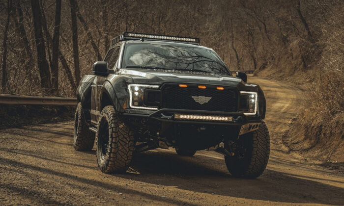 Mil-Spec Automotive Ford F-150