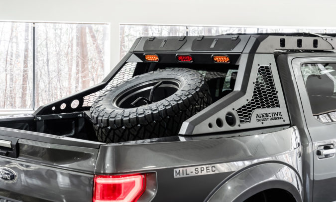 Mil-Spec Automotive Ford F-150 | Cool Material