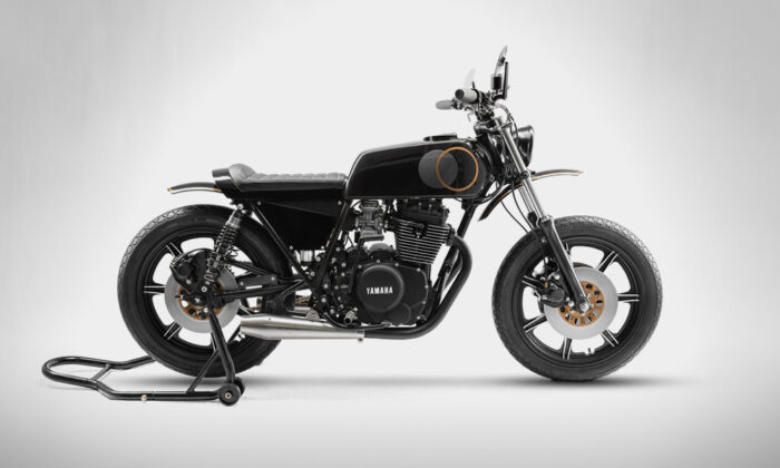 Smaug Yamaha XS360