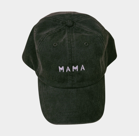 RiffRaff Mama Canvas Baseball Hat