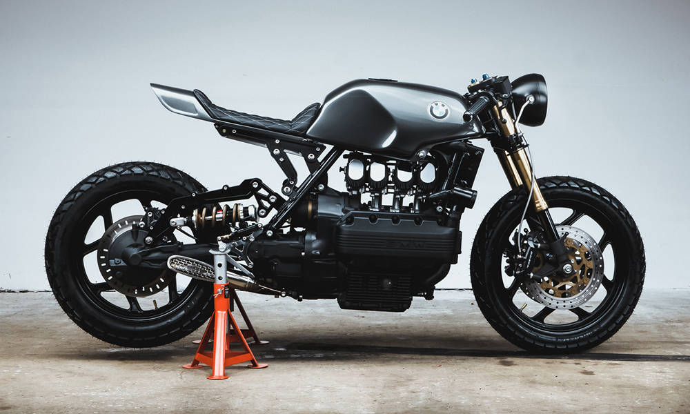 Spitfire-Speed-Shop-BMW-K100-Projekt-K-Motorcycle