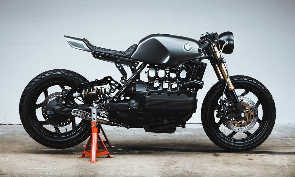 Spitfire Speed Shop BMW K100 Projekt K Motorcycle