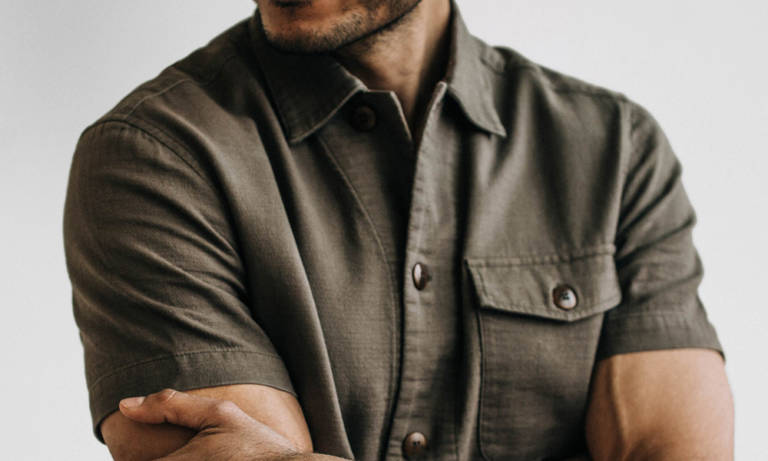 The Hemingway Shirt | Cool Material