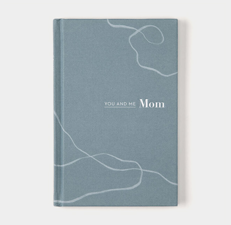 Uncommon Goods You & Me Mom Journal