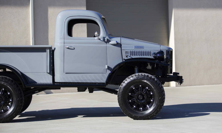 1941 “Full Metal Jacket” Dodge Power Wagon | Cool Material