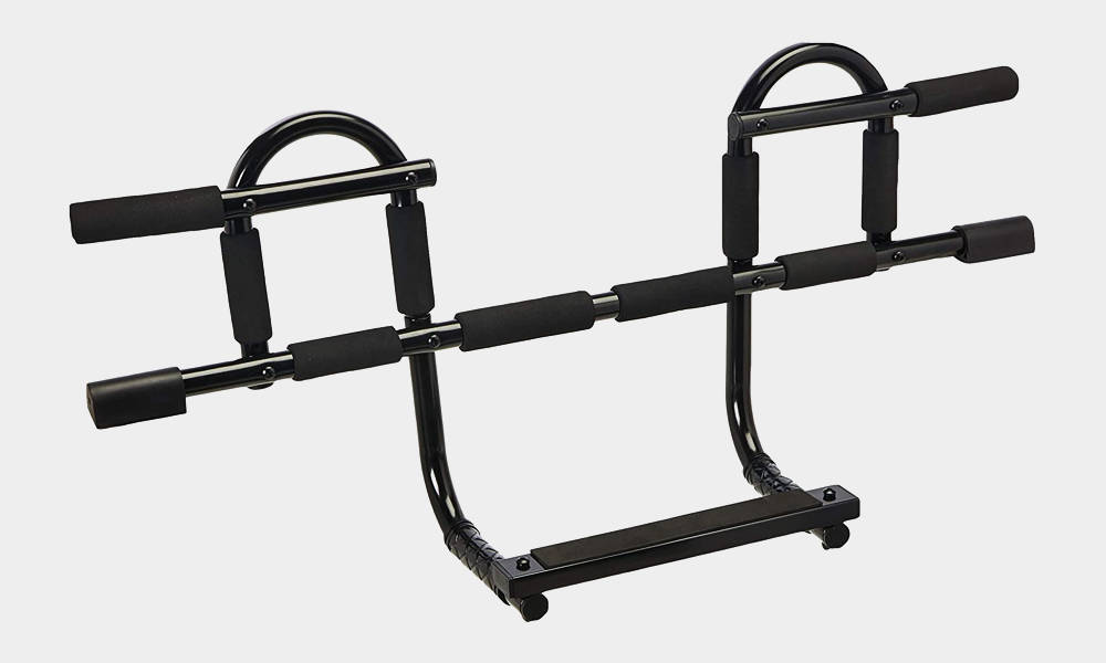 Yes4All-Doorway-Pull-Up-Bar-with-Multiple-Foam-Grips