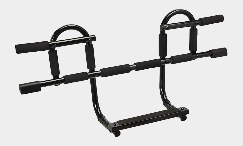 Stay Home: Now Would Be a Good Time to Buy a Pull-Up Bar
