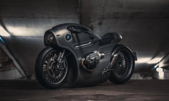 Zillers Garage Custom BMW R nineT Motorcycle