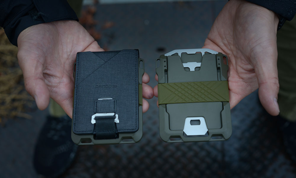 Dango Spec-Ops Edition Wallets Are the Most Versatile out There