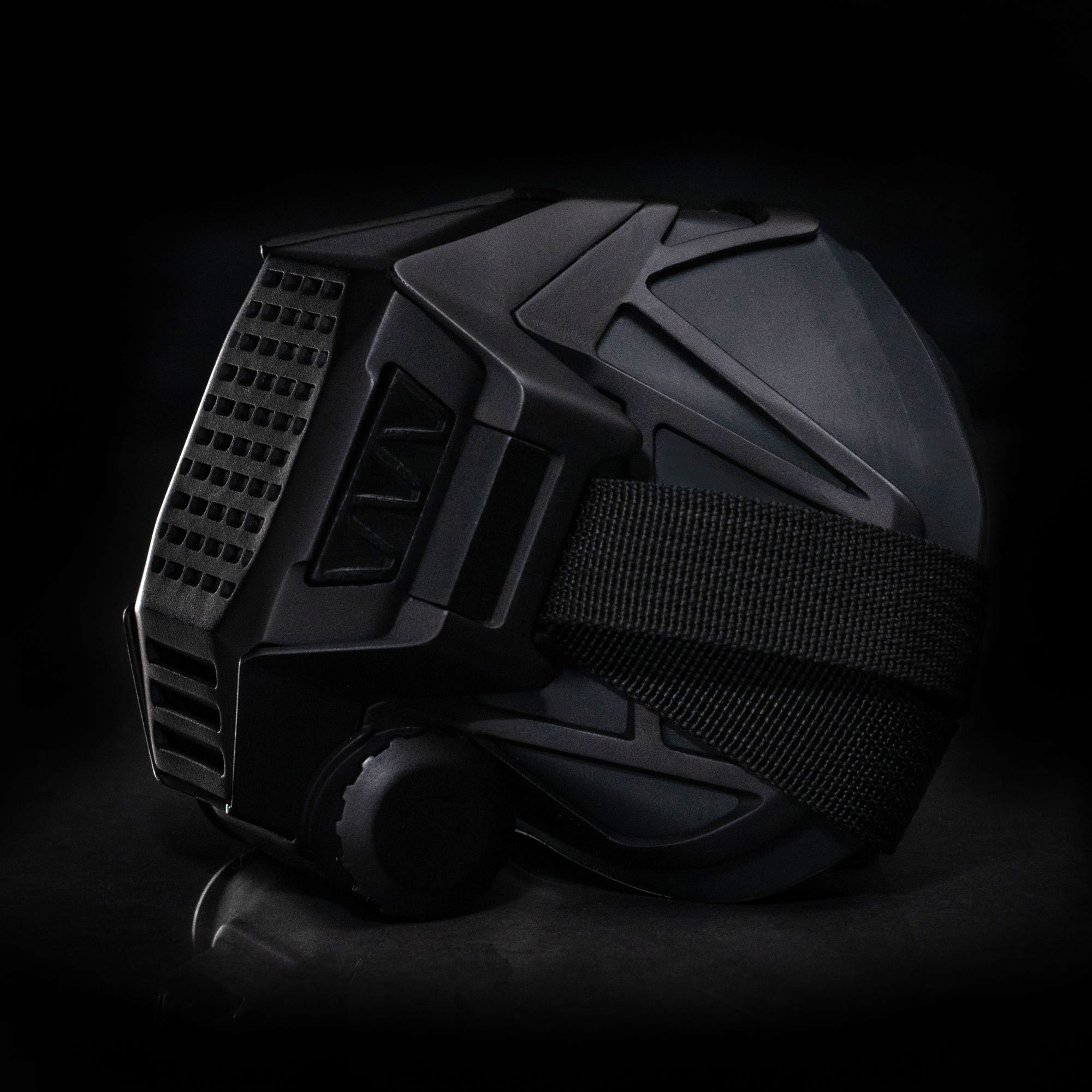 Meet The New Standard in Tactical Respirators