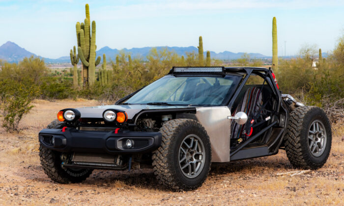 1999 Chevrolet Corvette Dune Buggy