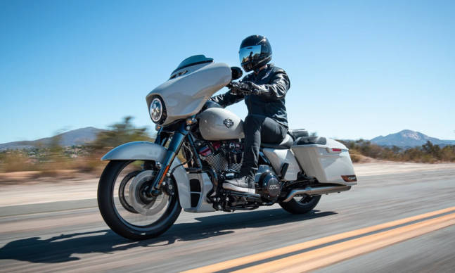 Win a 2020 Harley-Davidson CVO and Help Support COVID-19 Efforts