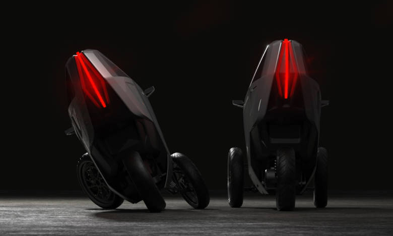 ako electric trike