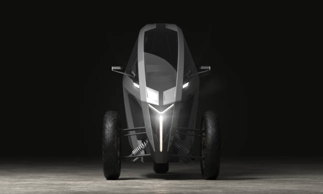 anko 3 in 1 trike