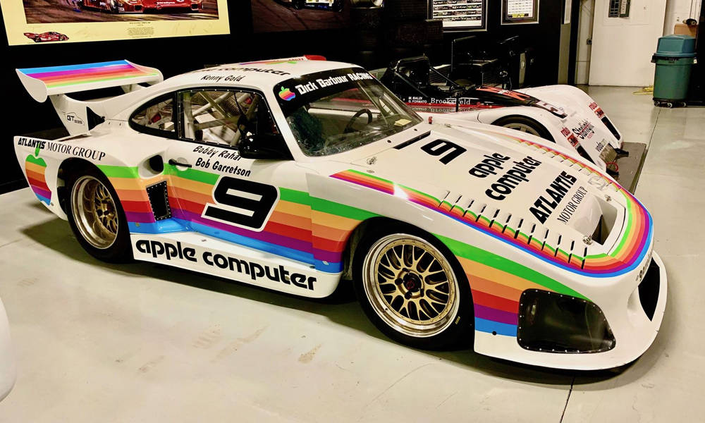 Apple-1979-Porsche-935-Race-Car