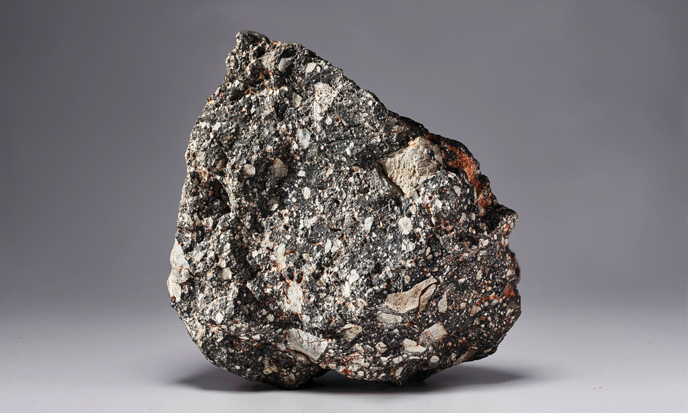 A 30-Pound Piece of Lunar Meteorite Is up for Sale