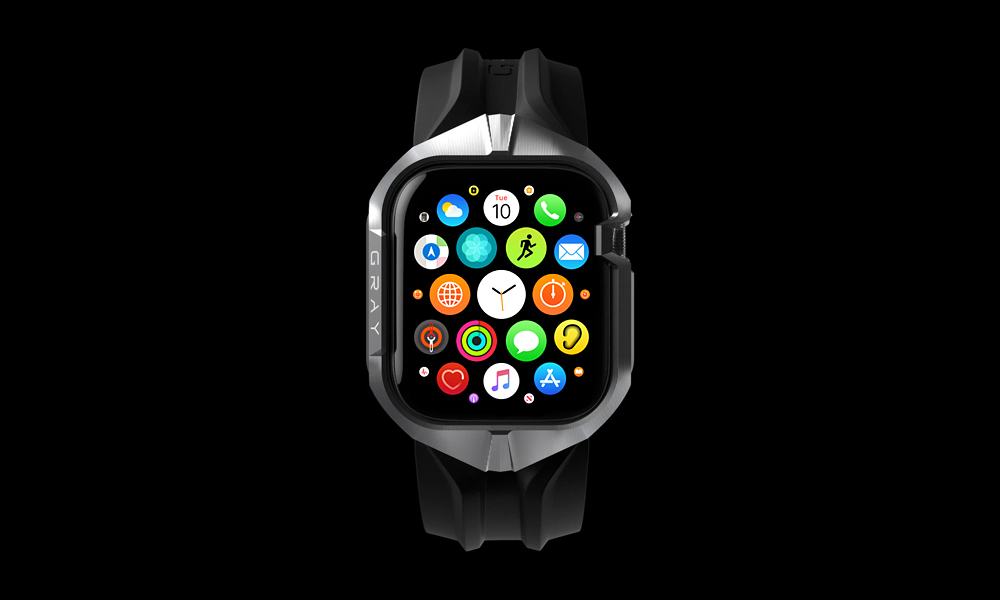 Cyber Watch Apple Watch Case