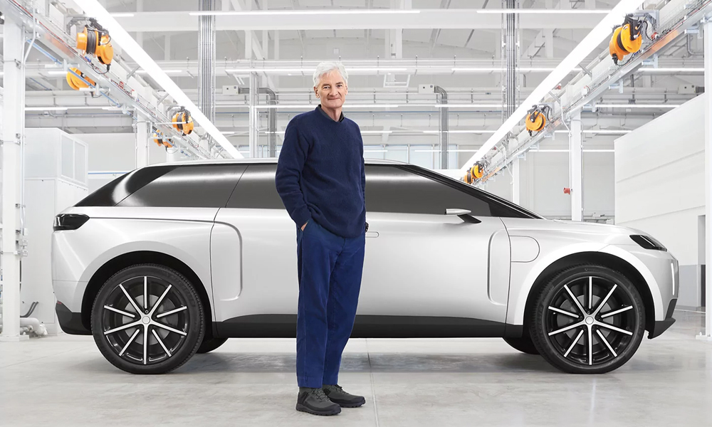 Dyson’s Canceled Electric Car Has Been Revealed