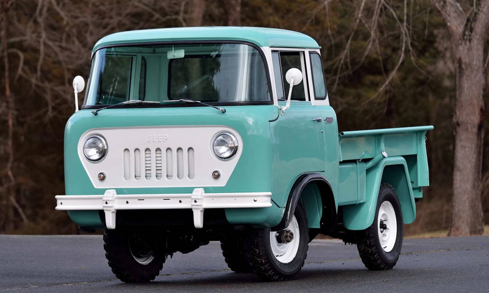 Fully-Restored-1957-Willys-FC-150-Auction-2