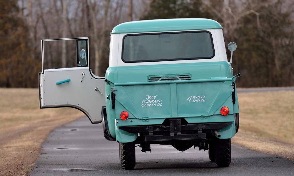 Fully-Restored-1957-Willys-FC-150-Auction-8