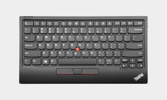 IBM Lenovo ThinkPad TrackPoint Keyboard II