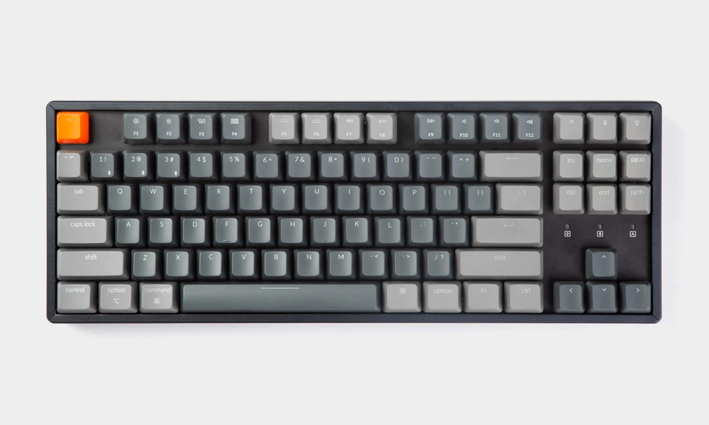 Keychron K8 Tenkeyless Keyboard