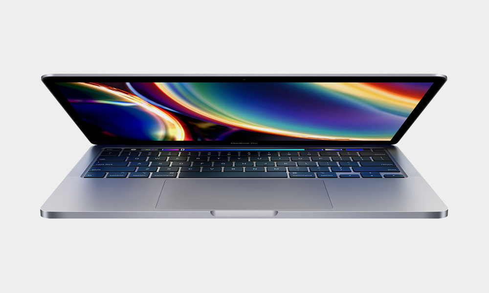 Apple Finally Gave the MacBook Pro 13-inch the Magic Keyboard