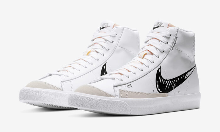 Nike-Blazer-Mid-77-Scribble