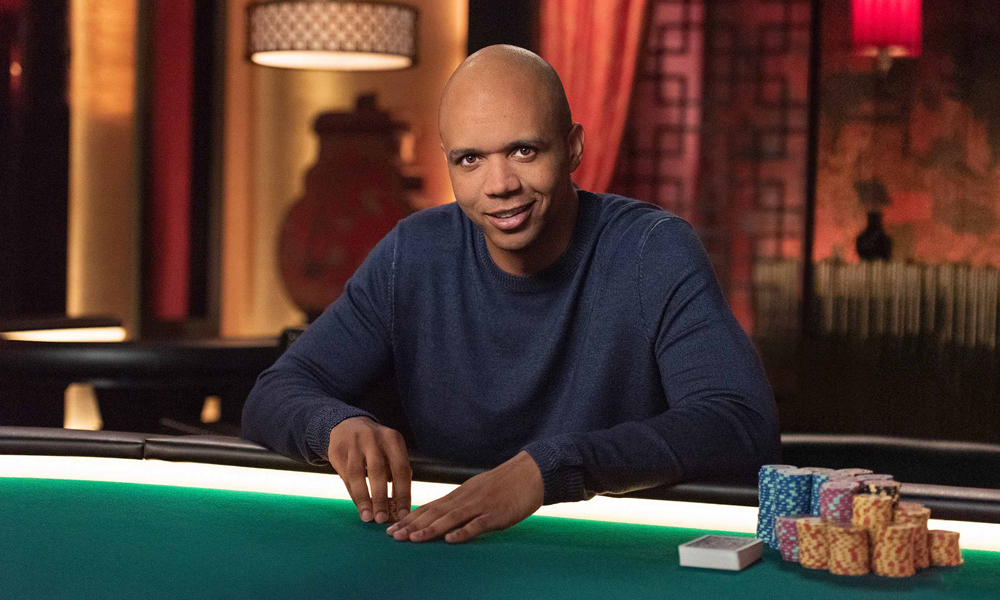 Stay Home: Phil Ivey’s Masterclass on Poker